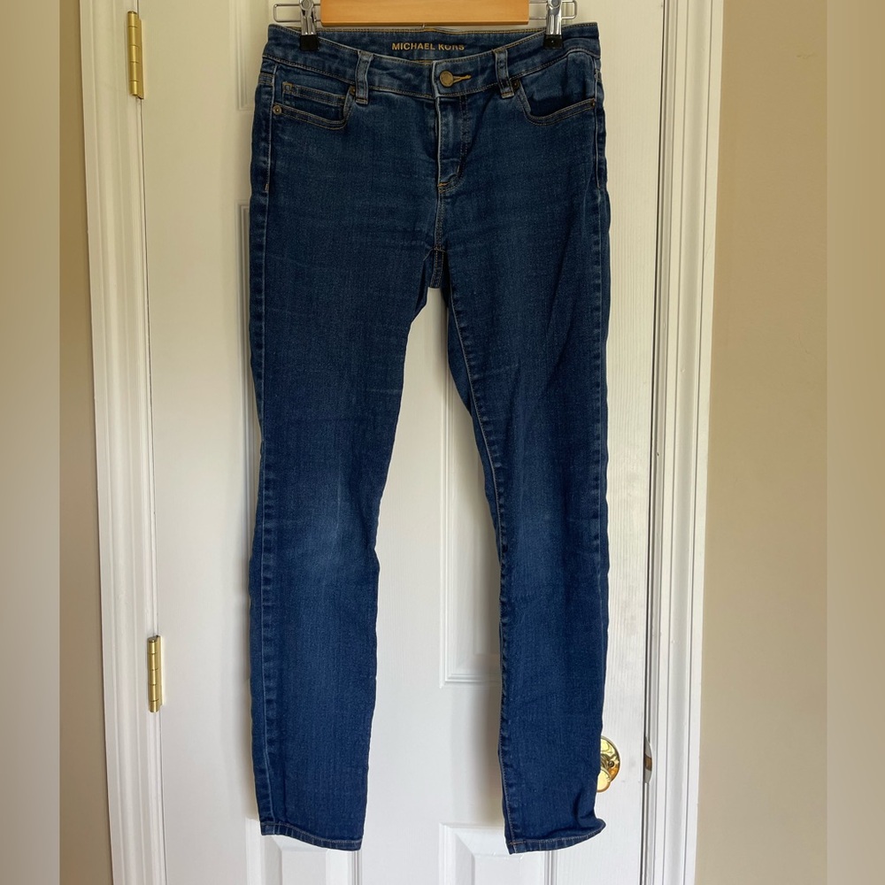 Michael Kors Women Mid Rise Denim - 2